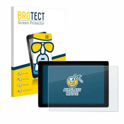 Image of brotect Anti Glare Glass Screen Protector Matte compatible with SmallHD Indie 7 Scratch 9H Protection Film