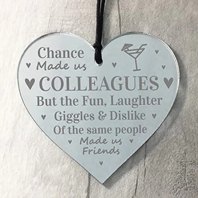 Image of RED OCEAN Memorial Gift For Dad Mum Nan Grandad Engraved Heart Angel Memory Plaque