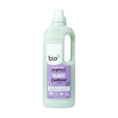 Image of Bio D Fabric Conditioner Lavender 1000ml x 5 (Pack of 5)