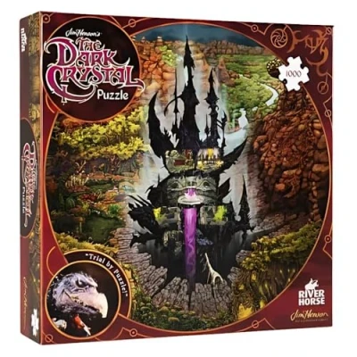 Image of Jim Henson&#039;s The Dark Crystal: Puzzle