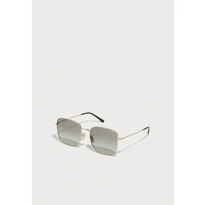 Image of Vogue Eyewear Sunglasses Pale goldcoloured, Women&#039;s, Size: 57, gold coloured