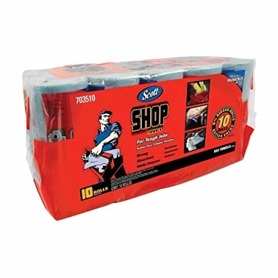 Image of Scott Products 75130 Shop Towels