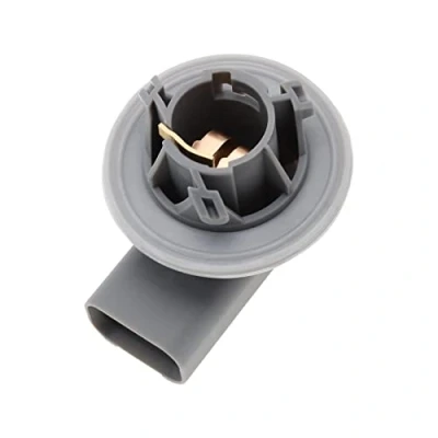 Image of Create idea Car Stop Light Lamp Bulb Socket 4425186 Compatible with Focus 1998 2008 Tail Brake Holder Adapter Base Connector Rear