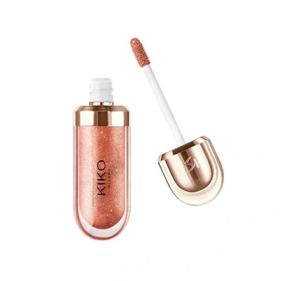 Image of KIKO Milano 3D Hydra Lipgloss 42 Limited Edition Effect Moisturising Lip Gloss