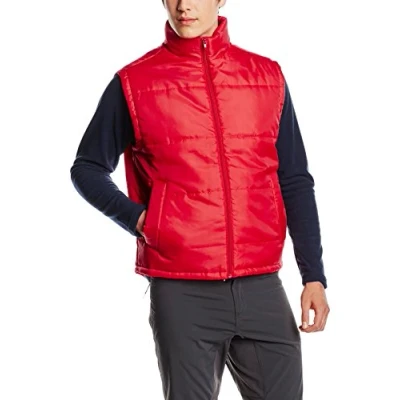 Image of Result Men&#039;s Core Bodywarmer Red Medium