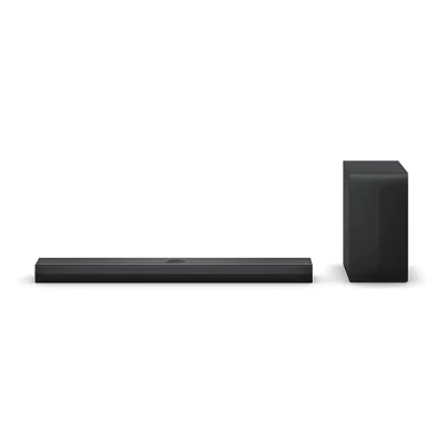 Image of LG US70TY Wireless 3.1.1Ch Soundbar &amp; Subwoofer Black
