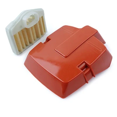 Image of Haishine AIR Filter Cover KIT for Husqvarna 365 362 371 372 Chainsaw Parts