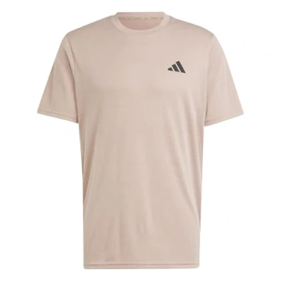Image of adidas Performance Sports Tshirt, Men&#039;s, Size: Medium, Warm clay
