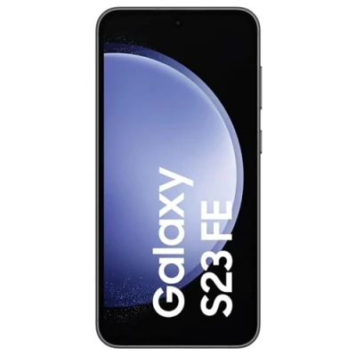 Image of Samsung Galaxy S23 FE 128GB Phantom Black Unlocked (Renewed)