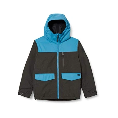 Image of Billabong All Day Jacket for Boys Royal, 8