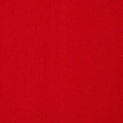 Image of HOMESCAPES Pure Cotton Furnishing Fabric Plain Colour Red 150 cm Wide Thick Yarn Dyed Woven for Upholstery Curtain Cushion Soft Furnishings Heavy Dress Material Per Metre