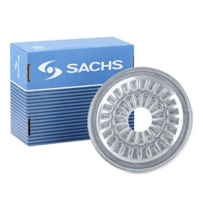 Image of 7H0412341A Spring Cap SACHS 803 170 Front Axle Left, Right VOLKSWAGEN: Transporter 5, Multivan 6, 6