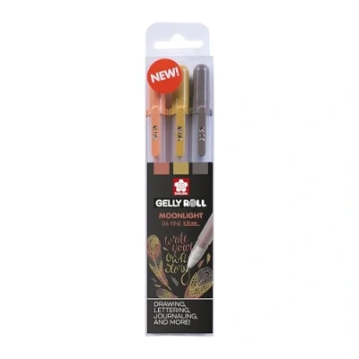 Image of Royal Talens Gelly Rolls Moonlight Nature