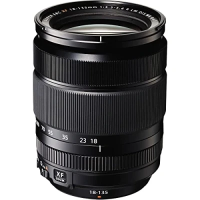 Image of Fujifilm XF18 135 mm F3.5 5.6 Optical Image Stabiliser, Weather Resistant Lens