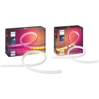 Image of PHILIPS 919313000071 Smart Lighting Strip Light Bluetooth White