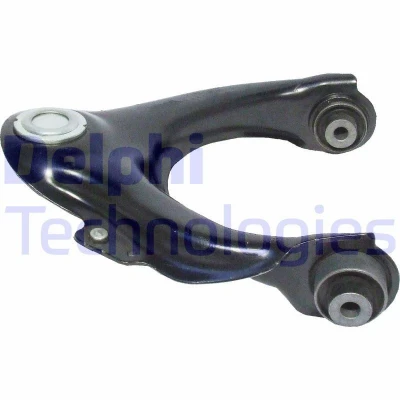 Image of 51460S1AE01, 51460S2X003 Suspension Arm DELPHI TC1070 with ball joint Trailing Sheet Steel HONDA: Accord 6 Limousine, Coupe,