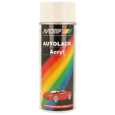 Image of DAIHATSUW05, DAIHATSUW06, W05, W06 Vehicle combination paint MOTIP 45658 400ml aerosol white Kompakt blue metallic 400 ml