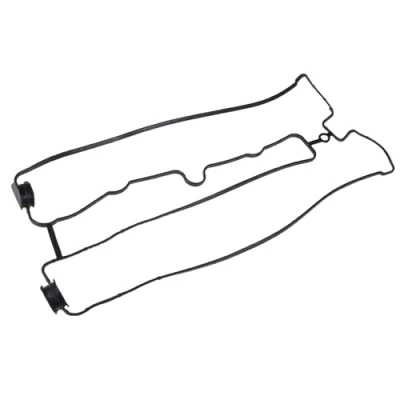 Image of 090501944 Rocker Cover Gasket BLUE PRINT ADG06701 Rubber VAUXHALL: Astra Mk5, Mk5 Sport Hatch, TwinTop, OPEL: Antara, H GTC