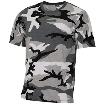 Image of MFH Men&#039;s US Streetstyle T Shirt Urban Size XXL