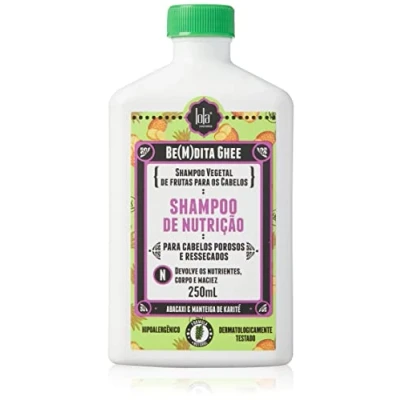 Image of BE(M) DITA GHEE Shampoo Abacaxi e Manteiga de Bacuri 250ml