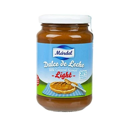 Image of Mardel Dulce de Leche Light 450g Diet