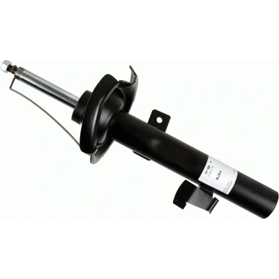 Image of 1508070, 1570026, 1683581, 1683582, 8V4118K001CA Shock absorber SACHS 317 326 Left Gas Pressure Twin Tube Suspension Strut Top pin FORD: KUGA 1