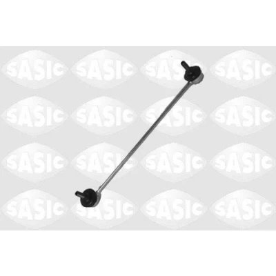 Image of 1634908280, 508755, 508768, 9810159380 Anti roll bar link SASIC 2300012 Front Axle Right PEUGEOT: 208 I Hatchback, 207 2008 Estate