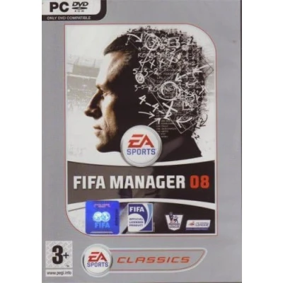 Image of Fifa Manager 08 Classic (PC)