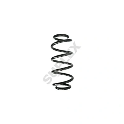 Image of 8K0411105DF Coil spring SUPLEX 03249 Front Axle with constant wire diameter AUDI: A4 B8 Saloon, Avant, A6 C7 Avant