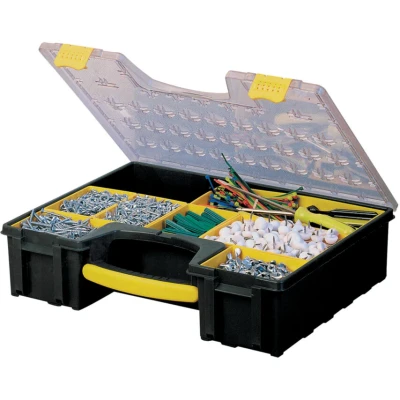 Image of Stanley 1 92 749 Deep Pro Organizer, Medium