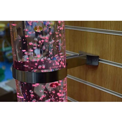 Image of Playlearn Bubble Tube Extending Wall Bracket for 15cm Diameter Tubes