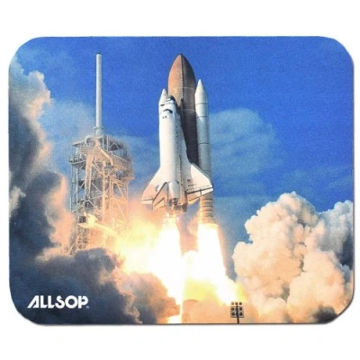 Image of Allsop tapall00054 a Mouse Mat Multi Coloured