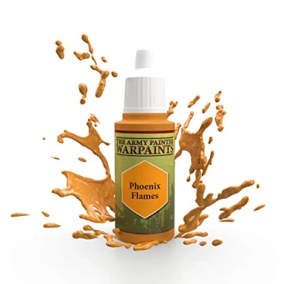Image of The Army Painter Phoenix Flames