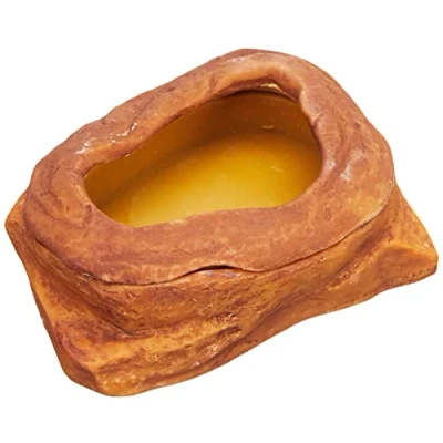 Image of Exo Terra Mealworm Feeder Dish