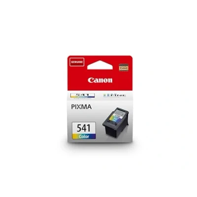 Image of Canon CL 541 Genuine Colour Ink Cartridge PIXMA Printer Compatible