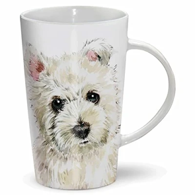 Image of Latte Mug West Highland Terrier