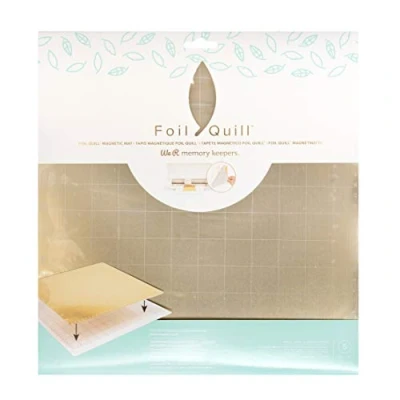 Image of We R Memory Keepers FOIL QUILL MAT by AMERICAN CRAFTS/WE MEMORY,One Size,661000
