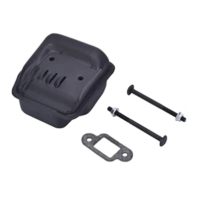 Image of Cancanle Muffler with Bolts Gasket Kits for STIHL 021 023 025 MS210 MS230 MS250 Chainsaw