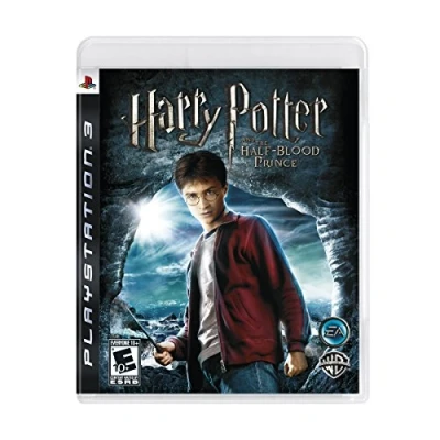 Image of Harry Potter &amp; The Half Blood Prince / Game