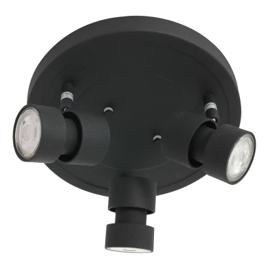 Image of Natasha Spotlight Clusters Matt Black