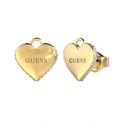 Image of Guess Earrings Brincos JUBE01463JWYGT U Brand, one Size, Non Precious Metals, No Gemstone
