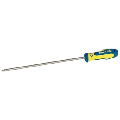 Image of C.K Triton XLS Screwdriver PZ2 x 250mm Long Reach
