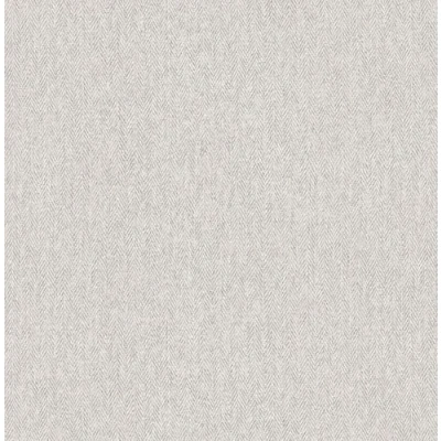 Image of CROWN M1873 Harris Texture Luxury Textured Wallpaper, Soft Grey