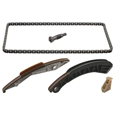 Image of 11311439853, 11311439853S10, 11318618318, 11318618318S10 Timing chain Kit FEBI BILSTEIN 48642 Simplex, Closed