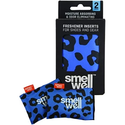 Image of SmellWell Freshener Inserts (Leopard Blue)