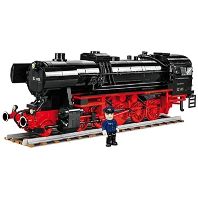 Image of COBI Steam Locomotive DR BR 52/TY2