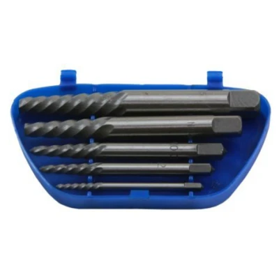 Image of US PRO 5 Piece Stud &amp; Screw Extractor Set 3 18mm