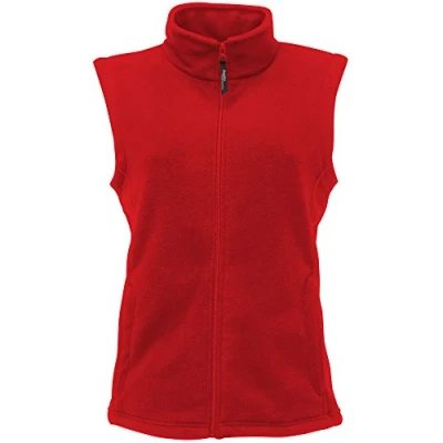 Image of Regatta Women&#039;s Micro Bodywarmer Size 20 Classic Red