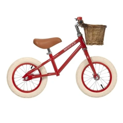 Image of BANWOOD Balance Bike (Red)