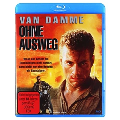 Image of Ohne Ausweg (Blu ray) (FSK 18)